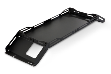Picture of Body Armor 4x4 2007+ Jeep Wrangler JK JL Unlimited Interior Cargo Rack