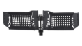 Picture of Body Armor 4x4 1997+ Jeep Wrangler Door Storage Bar