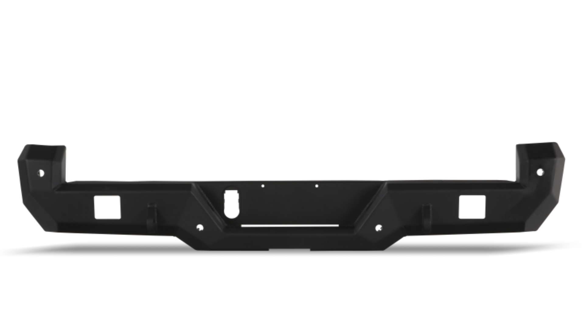 Picture of Body Armor 4x4 BOD Pro Rear Bumpers - TC-2963