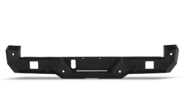 Picture of Body Armor 4x4 2016+ Toyota Tacoma Pro Series Rear Bumper