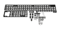 Picture of Body Armor 4x4 2005+ Toyota Tacoma Front Bed Molle System