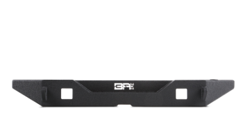 Picture of Body Armor 4x4 07-18 Jeep Wrangler JK Full Width Rear Bumper w/ Tire Carrier Mount
