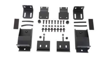 Picture of Body Armor 4x4 07-18 Jeep Wrangler JK Roof Rack Mount Kit
