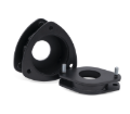 Picture of Body Armor 4x4 15-19 Subaru Outback 2in Front 1.5in Rear Strut Spacer Kit