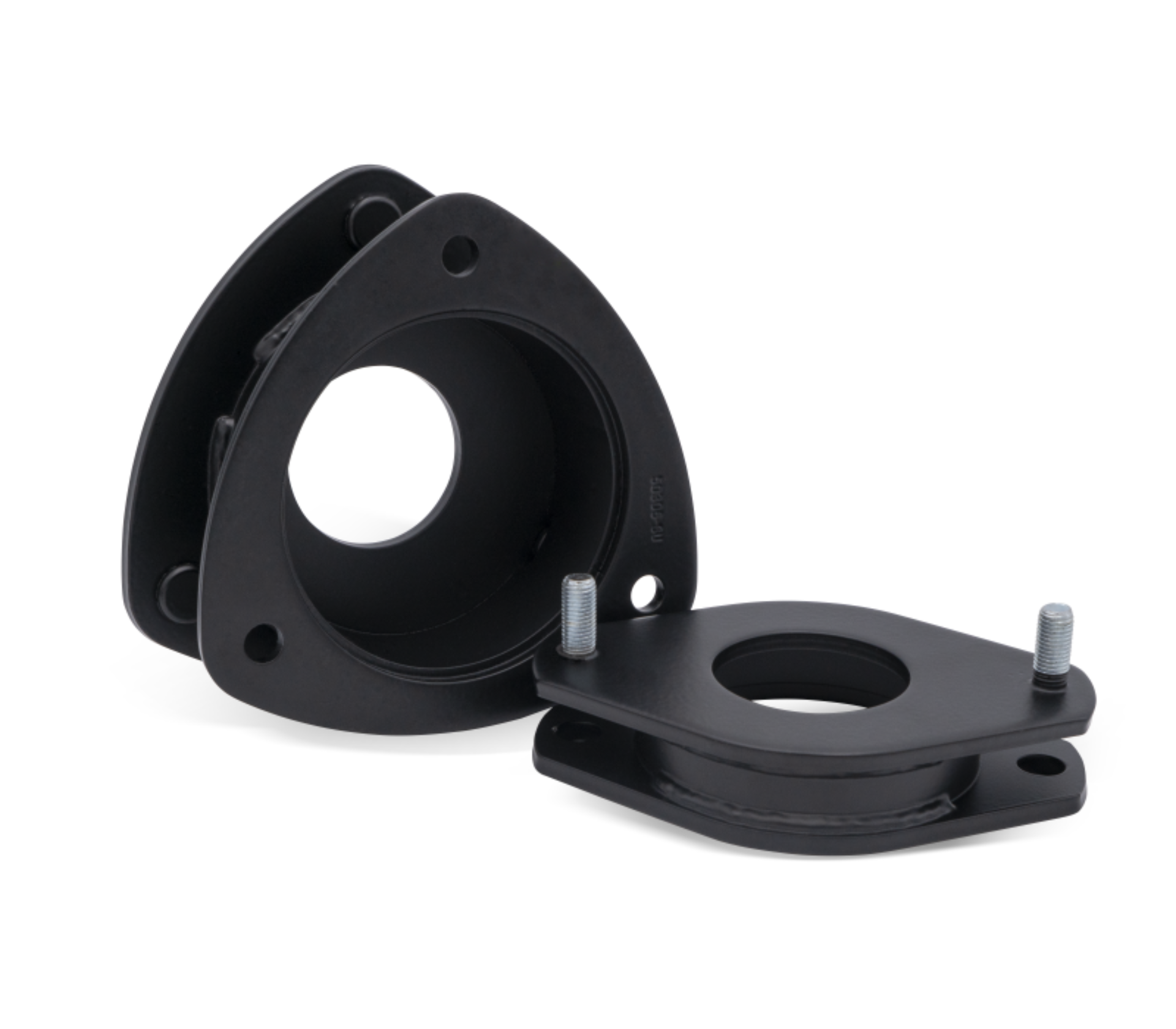 Picture of Body Armor 4x4 15-19 Subaru Outback 2in Front 1.5in Rear Strut Spacer Kit