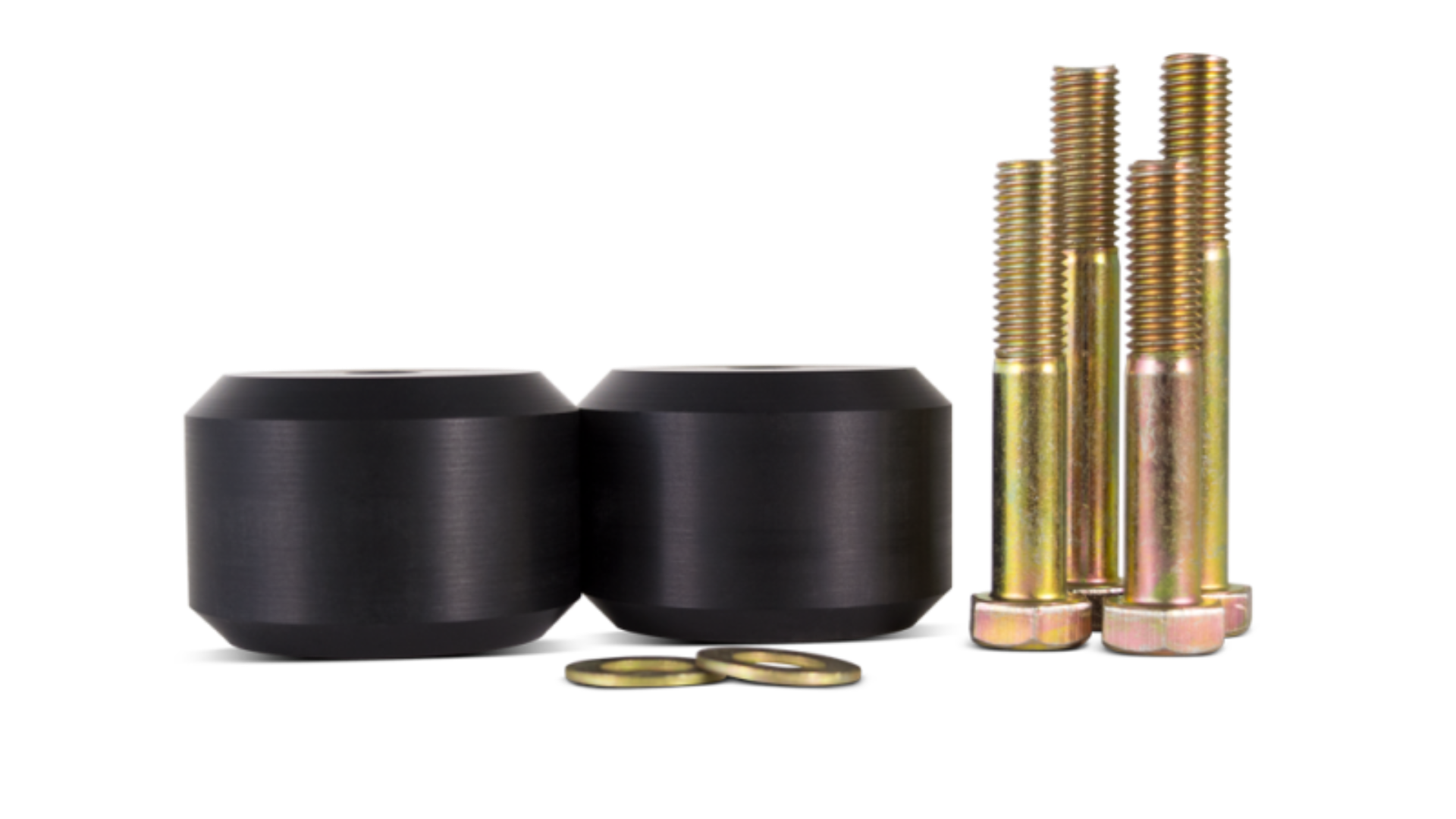 Picture of Body Armor 4x4 2007+ GMC/Chevy 1500 Silverado/Sierra/Avalanche 2WD/4WD 2in Strut Spacer