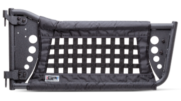 Picture of Body Armor 4x4 97-06 Jeep Wrangler Trail Doors Gen 3 Front Pair