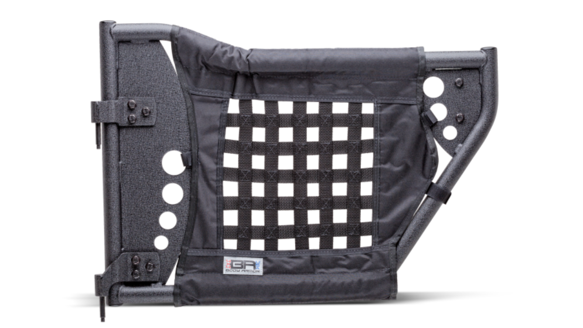 Picture of Body Armor 4x4 07-18 Jeep Wrangler Gen 3 Trail Doors Rear Pair