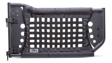 Picture of Body Armor 4x4 07-18 Jeep Wrangler Gen 3 Trail Doors Front Pair