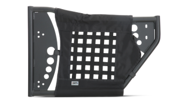 Picture of Body Armor 4x4 2018+ Jeep Wrangler JL and Gladiator JT Trail Doors Rear Pair