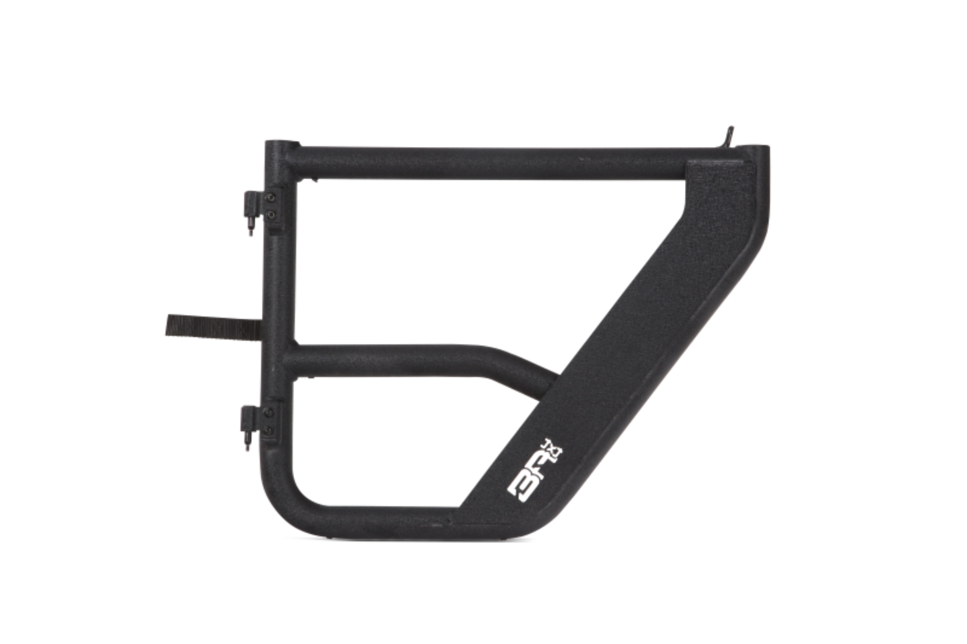 Picture of Body Armor 4x4 2018+ Jeep Wrangler JL Gladiator JT Tube Doors Rear Pair