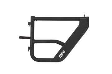 Picture of Body Armor 4x4 2018+ Jeep Wrangler JL Gladiator JT Tube Doors Rear Pair