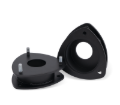 Picture of Body Armor 4x4 2019+ Subaru Forester 2in Front 1.5in Rear Strut Spacer Kit