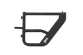 Picture of Body Armor 4x4 2018+ Jeep Wrangler JL Gladiator JT Tube Doors Rear Pair