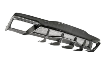 Picture of Anderson Composites 20-21 Chevrolet Corvette (C8) Carbon Fiber Rear Diffuser