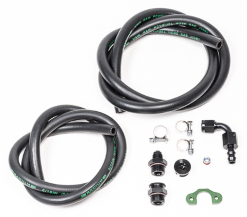 Picture of Radium Engineering RAD Fuel Rail Kits - 20-0217-PK