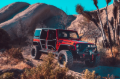 Picture of Body Armor 4x4 07-18 Jeep Wrangler JK Tube Doors Front Pair