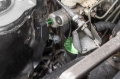 Picture of Radium Nissan R32 Skyline Master Cylinder Brace