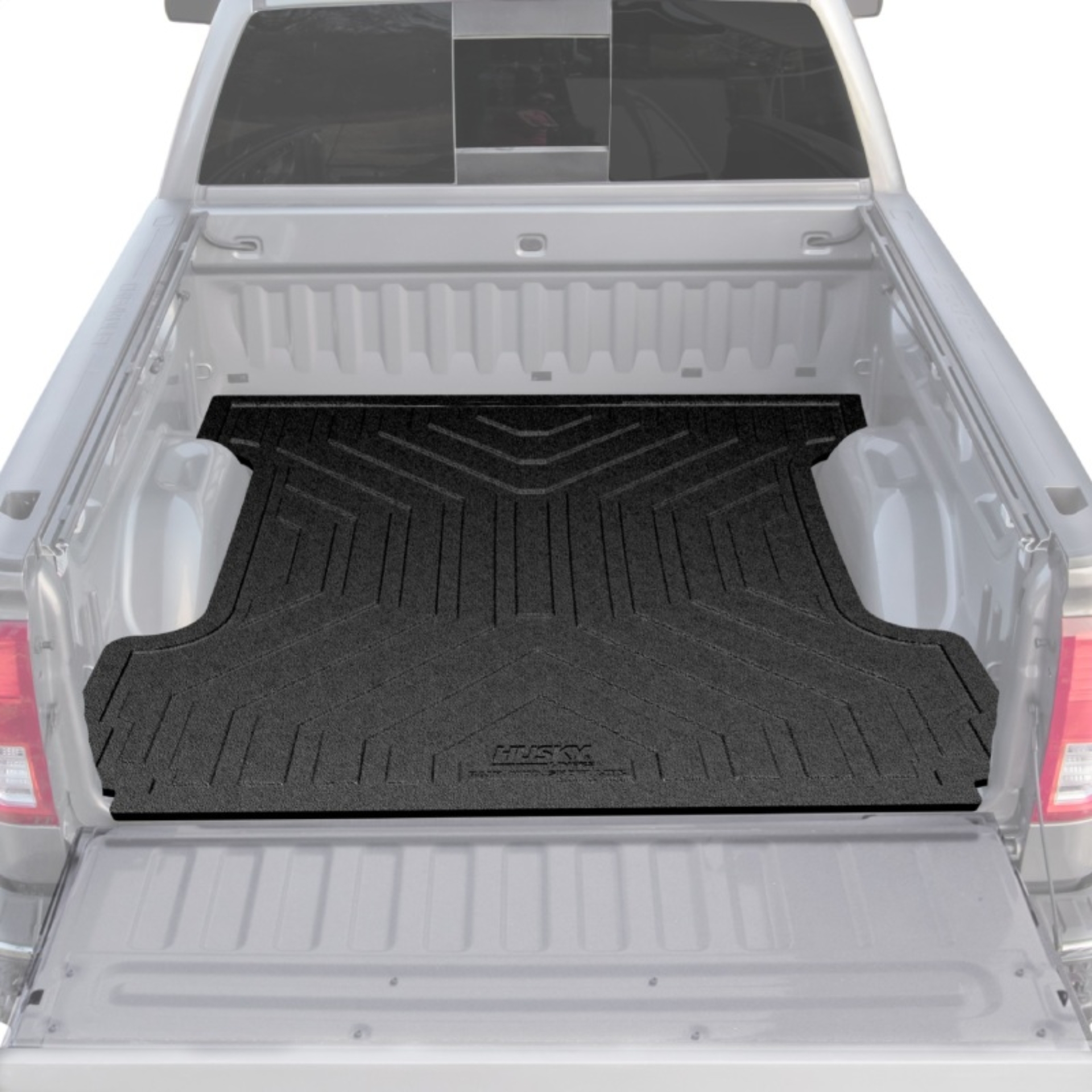 Picture of Husky Liners 19-20 Dodge RAM 1500 67.4 Beds No Ram Box Heavy Duty Bed Mat