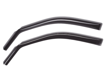 Picture of WeatherTech 20 Kia Telluride Front Side Window Deflectors - Dark Smoke