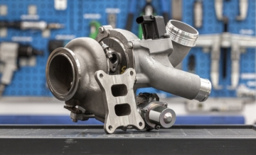 Picture of Garrett PowerMax Turbocharger 14-18 VW / Audi 2.0L TSI MK7 Stage 1 Upgrade Kit
