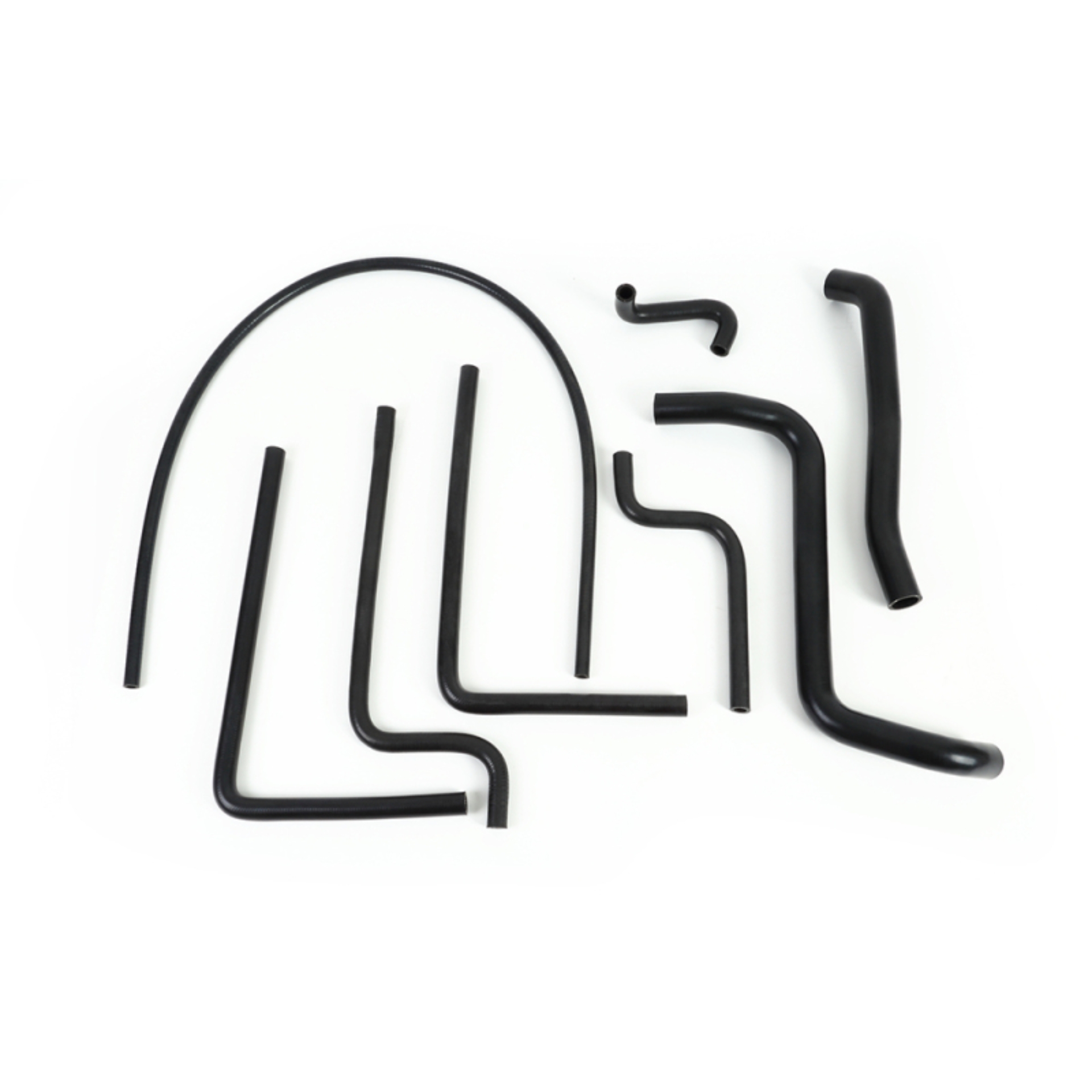 Picture of Mishimoto 94-96 Chevrolet Impala 5.7 EPDM Replacement Hose Kit