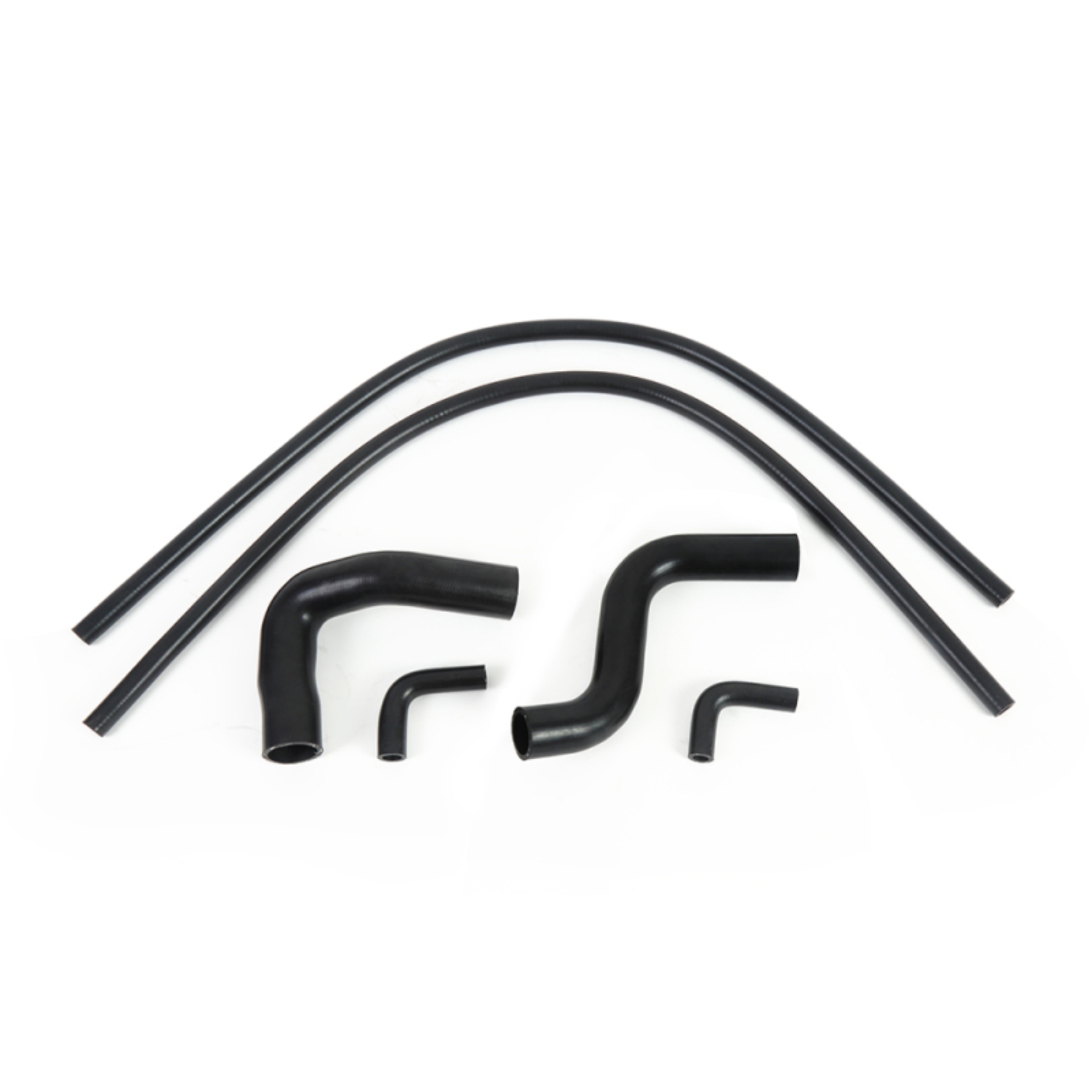 Picture of Mishimoto 64-69 Ford Mustang SB Windsor EPDM Replacement Hose Kit