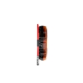 Picture of KC HiLiTES Cyclone V2 2.2in. LED Accessory Light 5w Flood Beam (Single) - Amber Lens
