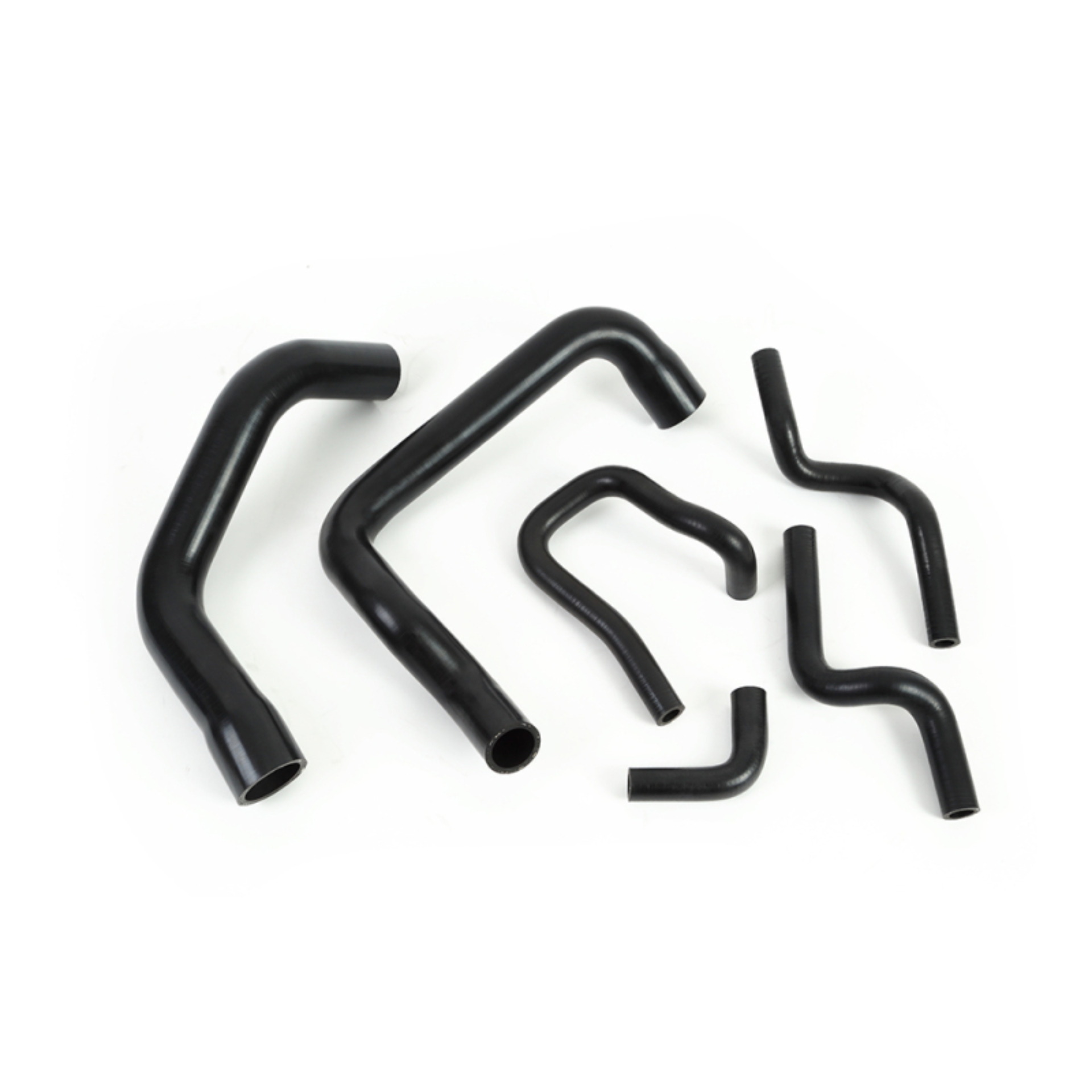Picture of Mishimoto 86-93 Ford Mustang/Capri 5.0 EPDM Replacement Hose Kit