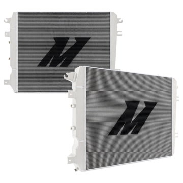 Picture of Mishimoto 17-19 Chevrolet/GMC 6.6 L5p Duramax Radiator