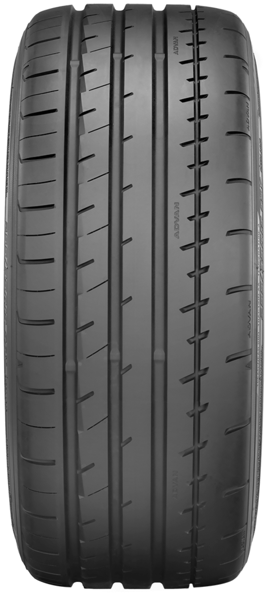 Picture of Yokohama Advan Apex V601 Tire - 295/30R19 100Y