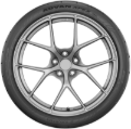 Picture of Yokohama Tire YOK Advan Apex V601 Tire Automotive/UTV Tires - 110160109