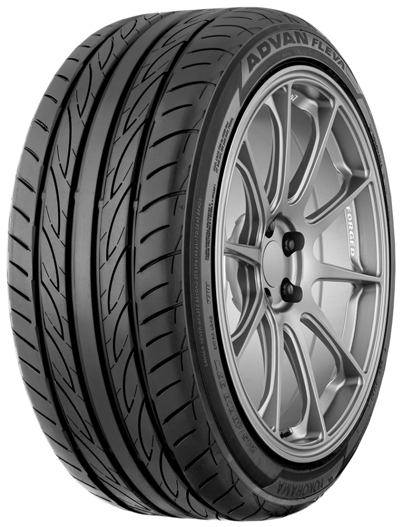 Picture of Yokohama Tire YOK Advan Fleva V701 Tire Automotive/UTV Tires - 110170133