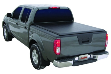 Picture of Access Literider 02-04 Frontier Crew Cab 6ft Bed and 98-04 King Cab Roll-Up Cover