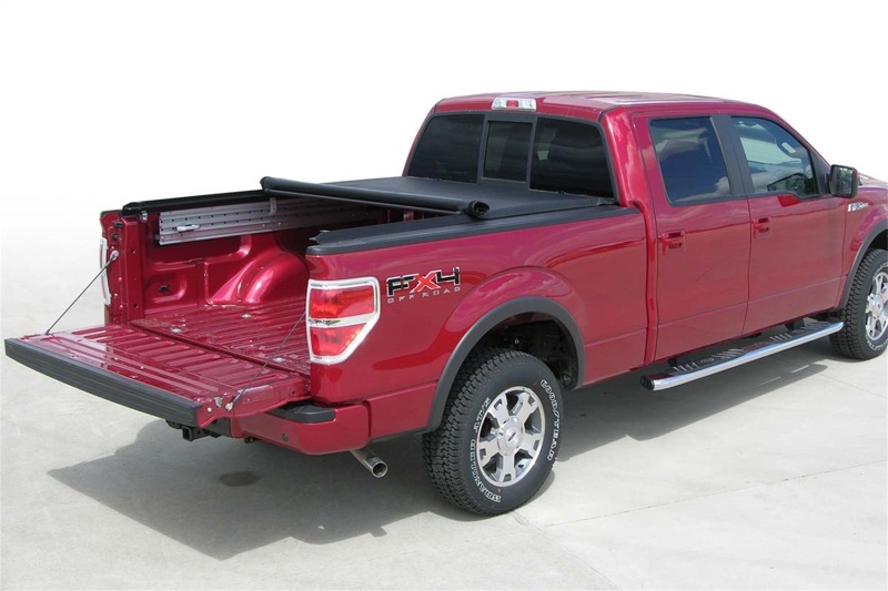 Picture of Access Literider 08-14 Ford F-150 6ft 6in Bed w/ Side Rail Kit Roll-Up Cover