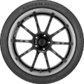 Picture of Yokohama Tire YOK Advan Sport V105 Tire Automotive/UTV Tires - 110110589