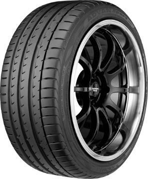 Picture of Yokohama Advan Sport V105G Tire - 245/35R19 89W