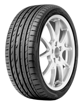 Picture of Yokohama Advan Sport ZPS Tire - 255/35RF18 90Y