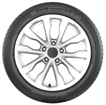 Picture of Yokohama Avid Ascend LX Tire - 215/50R17 95H