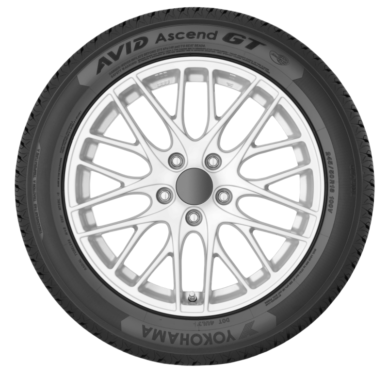 Picture of Yokohama Tire YOK Avid Ascend GT Tire Automotive/UTV Tires - 110193348