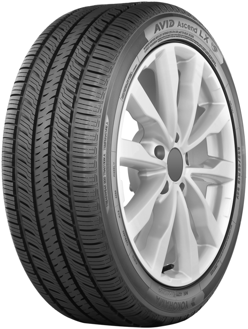 Picture of Yokohama Tire YOK Avid Ascend LX Tire Automotive/UTV Tires - 110132818