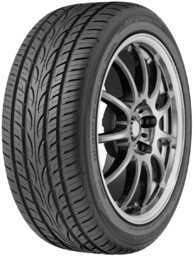 Picture of Yokohama Avid ENVigor ZPS Tire - 255/40RF17 94V