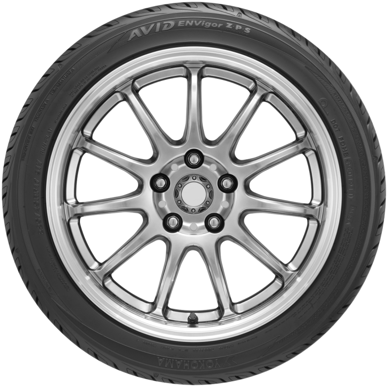 Picture of Yokohama Tire YOK Avid ENVigor ZPS Tire Automotive/UTV Tires - 110132191