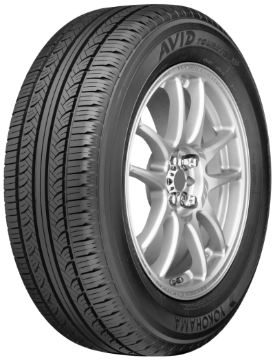 Picture of Yokohama Avid S35A Tire - 285/40R21 109V