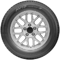 Picture of Yokohama Tire YOK Avid Touring-S Tire Automotive/UTV Tires - 110131805