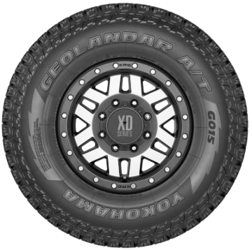 Picture of Yokohama Geolandar A/T G015 Tire - 225/60R17 99H