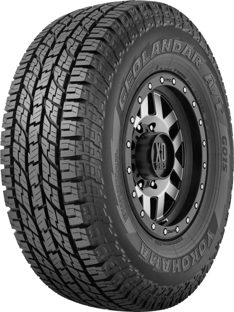 Picture of Yokohama Tire YOK Geolandar A/T G015 Tire Automotive/UTV Tires - 110101667