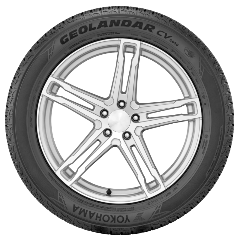 Picture of Yokohama Tire YOK Geolandar CV G058 Tire Automotive/UTV Tires - 110105841
