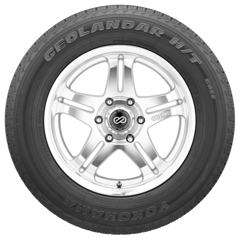 Picture of Yokohama Tire YOK Geolandar H/T G056 Tire Automotive/UTV Tires - 110105661