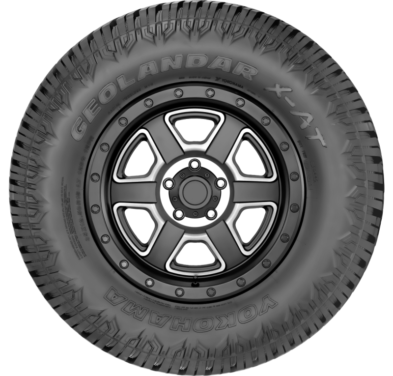 Picture of Yokohama Tire YOK Geolandar X-AT Tire Automotive/UTV Tires - 110116029